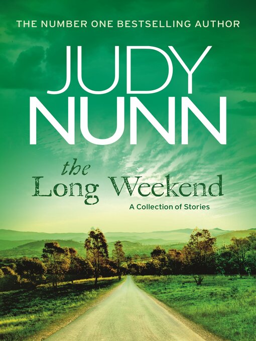 Title details for The Long Weekend by Judy Nunn - Wait list